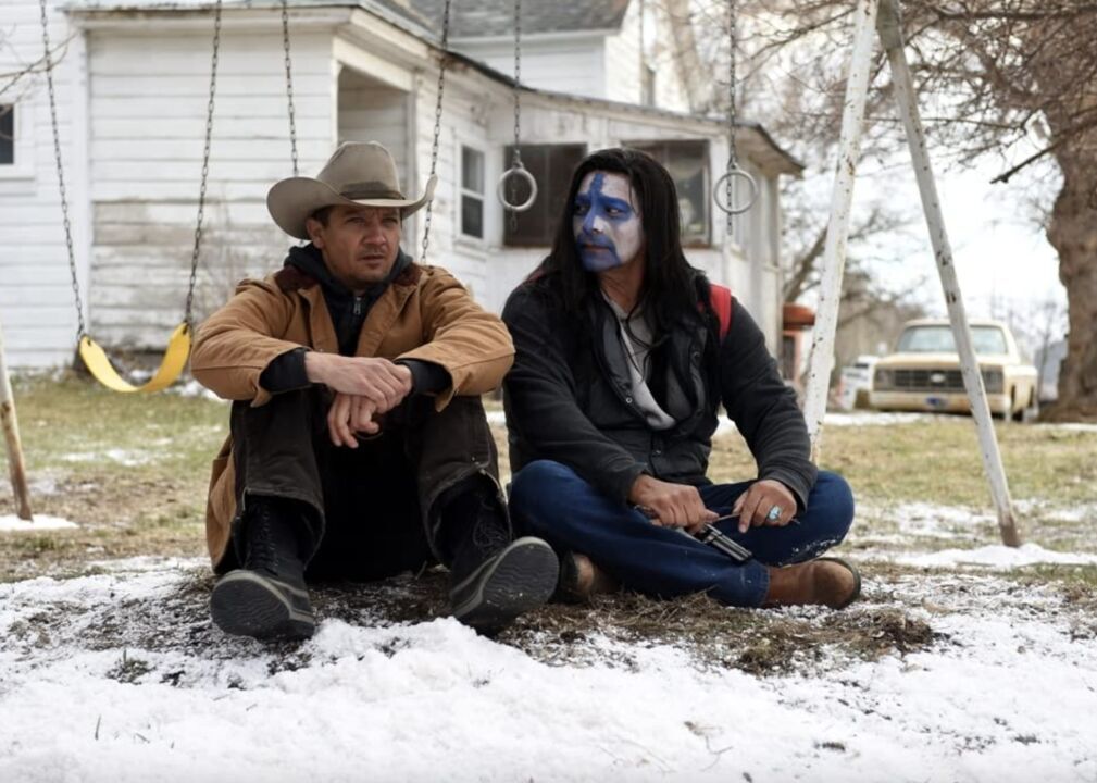 #25. Wind River (2017)